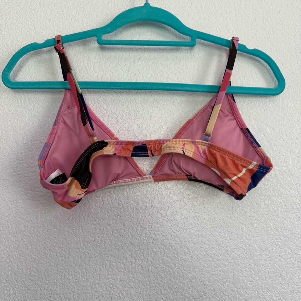 Ris-K Solid Printed Breeze Collection Bathing Sui… - image 2